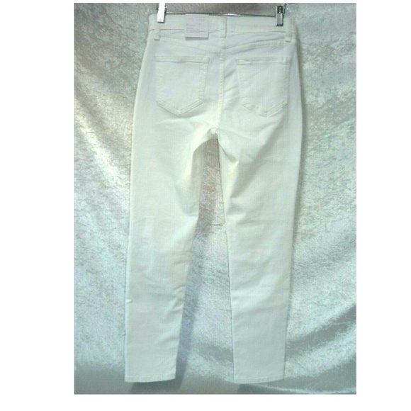 Women's LC Lauren Conrad Skinny Jeans size 16 NEW - Picture 4 of 4